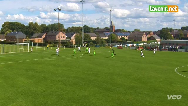 Meux - Hoger op Kalken (3è tour de la Coupe de Belgique)