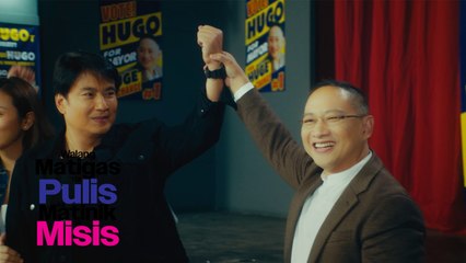 Walang Matigas na Pulis: Hugo, ang mayor na kakampi ni Tolome (Episode 11)
