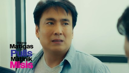 Walang Matigas na Pulis: Suspendido na si Major Reynaldo! (Episode 11)
