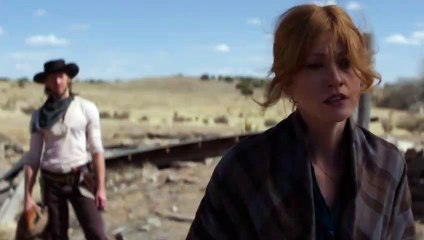 Walker: Independence Trailer DF