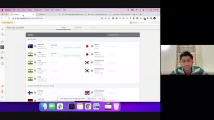 Demo Video of the HeadSpin Platform