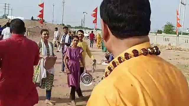 संतों की रही उपस्थिति, भक्तों के महाकुंभ में गूंजा हर - हर महादेव