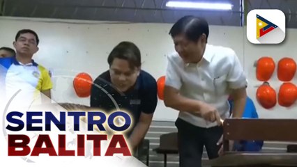 PBBM, nakibahagi sa opisyal na pagsisimula ng Brigada Eskwela 2023