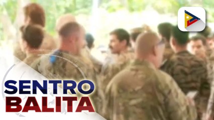 Exercise Flash Piston sa pagitan ng PH Navy at U.S. Navy, nagsimula na