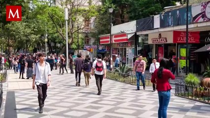 Cierran calles en Zona Rosa para ver 'La Casa de los Famosos'