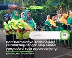 Nostalgia Masa Kecil, Ini Dia 3 INSPIRASI Permainan Tradisional untuk Meriahkan 17 Agustus