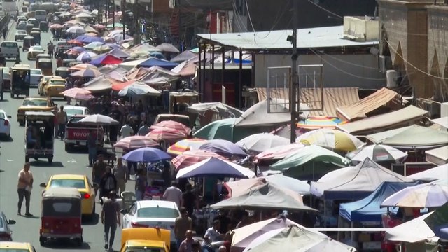 موجة حر قاسية جديدة تضرب أنحاء مختلفة من دول العالم