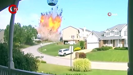 ABD’de evde patlama: 5 ölü, 3 yaralı