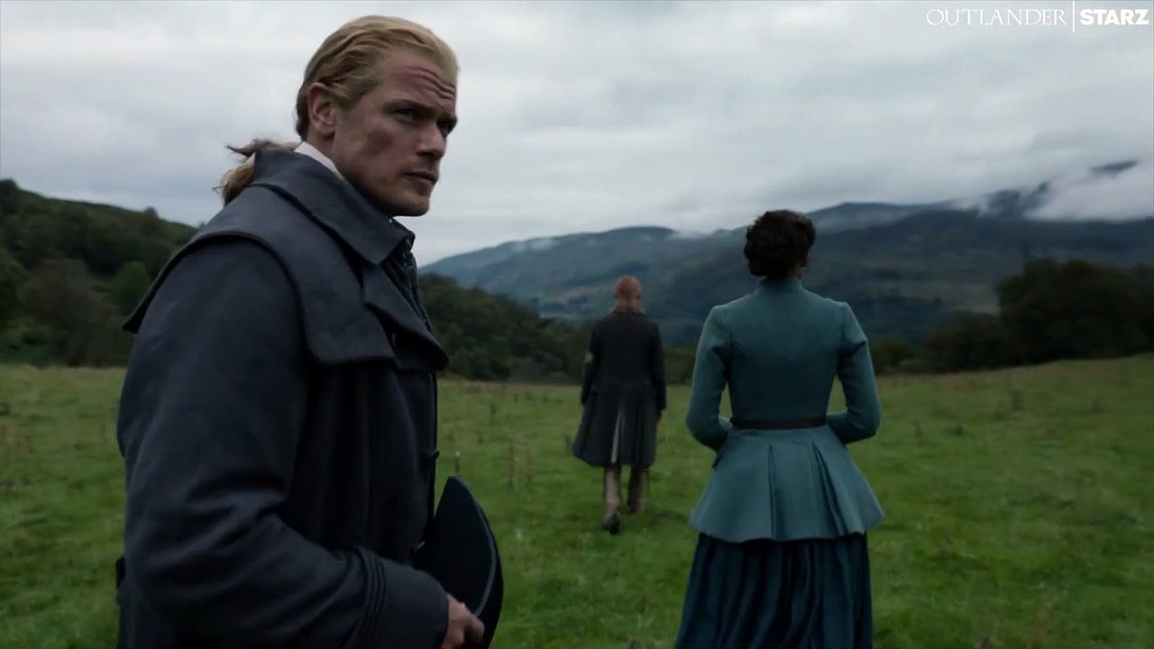Outlander staffel 7 Teaser OV video Dailymotion