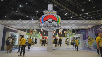 Jeu compétitif et objets de collection convoités: la folie mondiale des cartes Pokémon