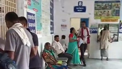 बक्सर: आई फ्लू के संक्रमण से अस्पतालों में मरीजों की बढ़ी संख्या, बचाव का दिया गया सुझाव