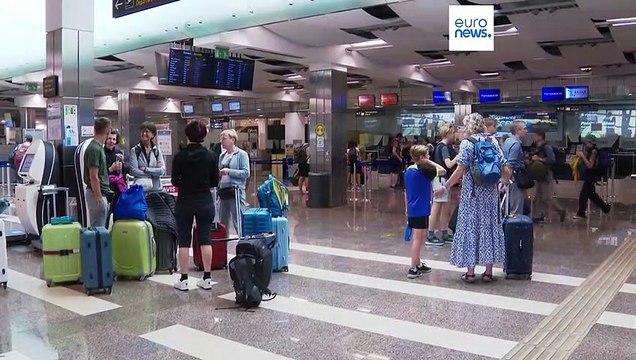 Вперёд, на юг: рекордные пробки в сезон отпусков