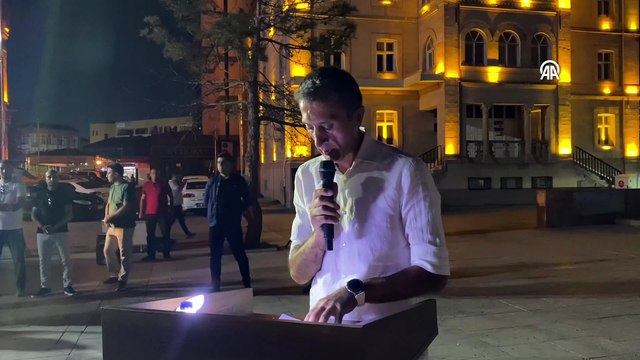 AKSARAY - Hasan Dağı'ndaki Yamaç Paraşütü Dünya Kupası sona erdi