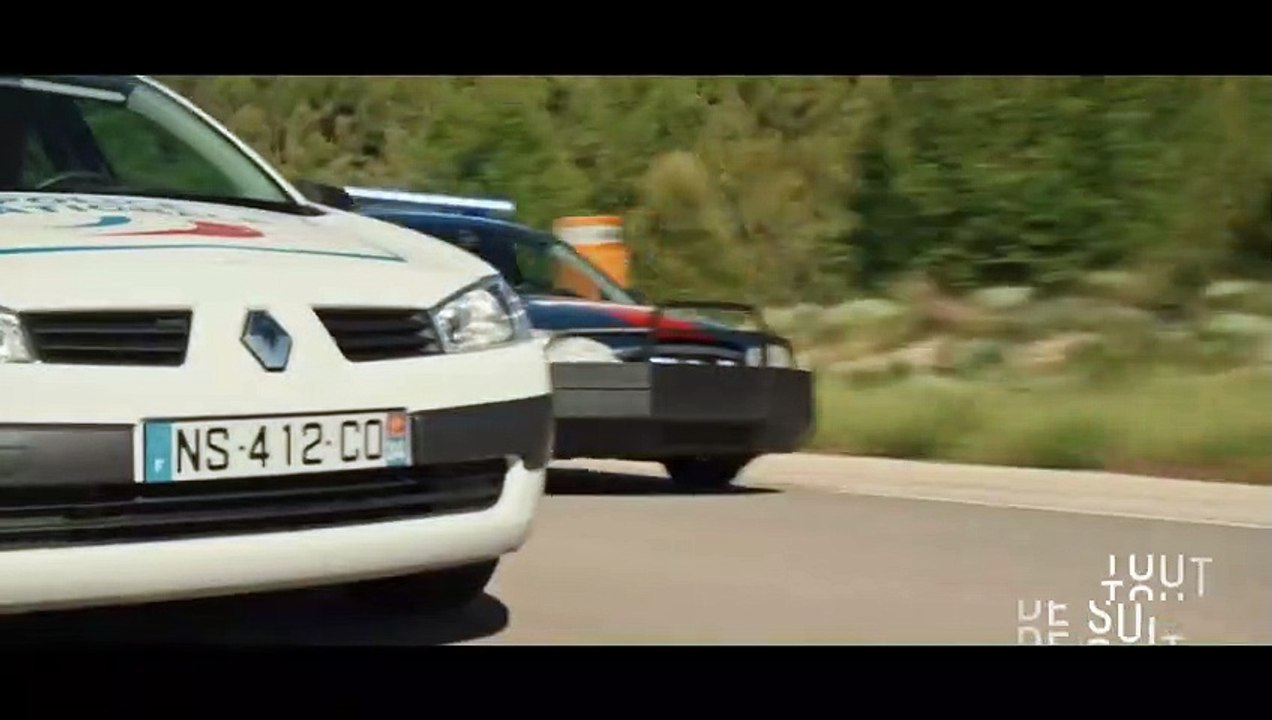La bande annonce de "Balle perdue" sur TF1