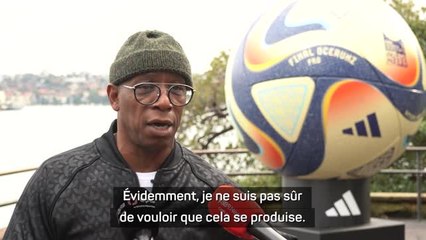 Angleterre - Wright : “Les étoiles s’alignent pour l’Australie”