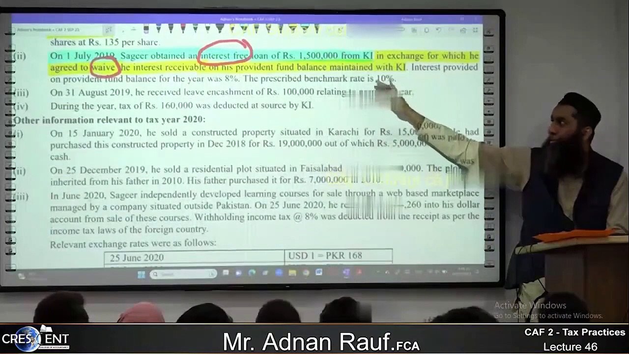 47.Tax Lecture 46 sep 23