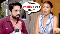 Avinash Sachdev Slams Ex-Gf Palak Purswani, 