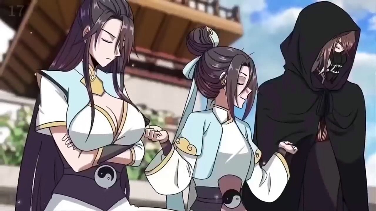 xianwu 101-118
