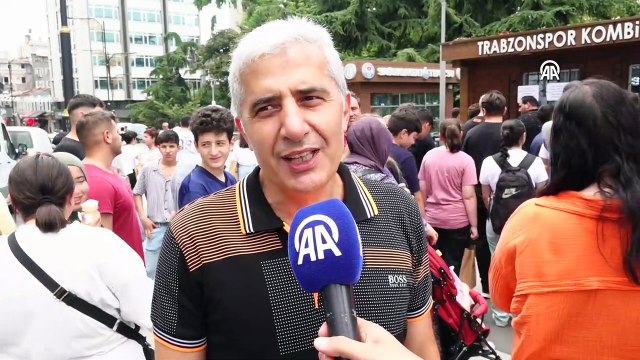 TRABZON - Trabzonspor- Antalyaspor maçı biletleri satışa çıkarıldı