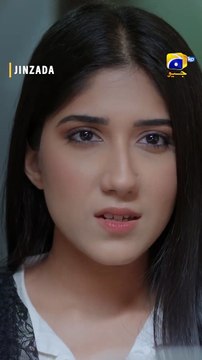 07 Saal Bad bete Ki Mohabbat Kyun Jaag Uthi - #jinzada #shorts