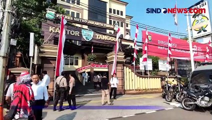 Polisi Tangkap Pelaku Penyiraman Air Keras ke Pelajar di Jaktim