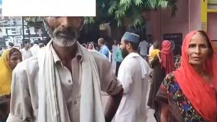 सीतापुर: पोते के जन्मदिन पर गोला दगाने पर पड़ोसियों ने बेरहमी से पीटा