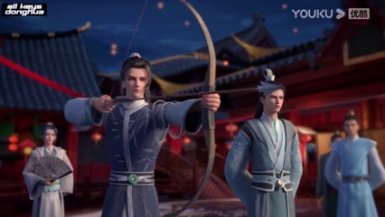 Zhen Yang Wushen [Soul of Light] Ep 7 ENG SUB