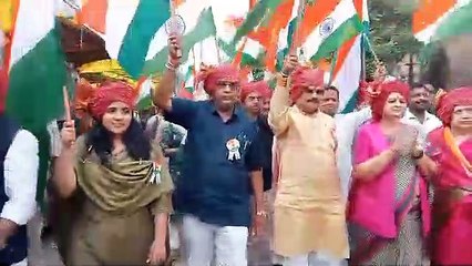 Tiranga rally fills the spirit of patriotism