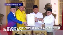 Reaksi Gibran Ditanya soal Golkar dan PAN Dukung Prabowo Jadi Bakal Capres di Pilpres 2024