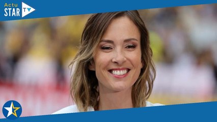 Isabelle Ithurburu  J'ai de très belles choses à vivre sur TF1