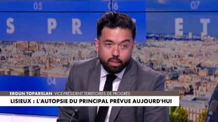 Ergün Toparslan : «On sent que parfois on n'arrive pas à toucher une grande partie de notre population»
