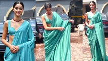 Dream Girl 2 Movie Promotion: Ananya Panday Sky Blue Look पर Troll क्यों, कहा Ha