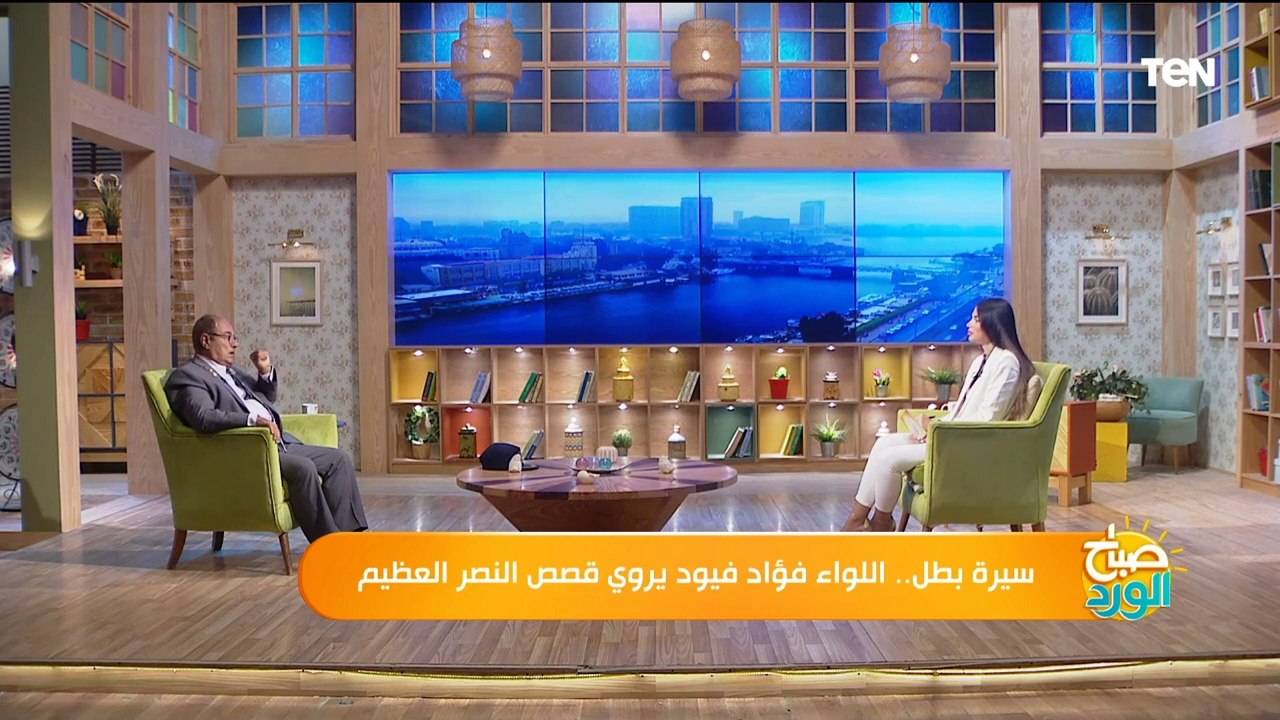 معركة نفيشة من أبرز المعارك في حرب أكتوبر يرويه...
