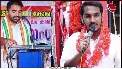 പുതുപ്പള്ളിയില്‍ വികസന ചര്‍ച്ചയില്‍ ചാണ്ടി ഉമ്മന്‍ ഇനി മിണ്ടില്ല