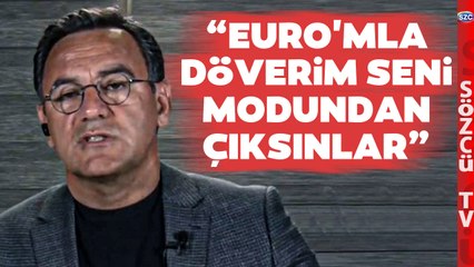 Deniz Zeyrek'ten Viral Olacak Sözler! 'Gurbetçiler Sınırda Bin Euro Vergi Versin'