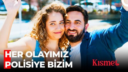 Melike ve Doğan'ın Başı Beladan Asla Kurtulmaz - Kısmet