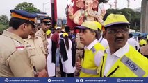 ‘Aniruddha’s ADM’ DMVs interact with Police authorities  #AnantChaturdashi Crowd Management