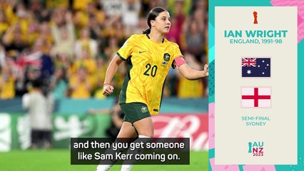 'Stars are aligning' for Australia - Wright