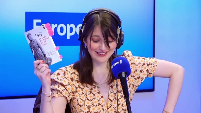 «Le grand vertige», «Le tour du monde en 72 jours» et «Un homme sans histoires » : les livres d'aventure à découvrir