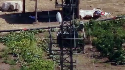 Dicle Elektrik Personeli Taşlı Saldırıya Uğradı