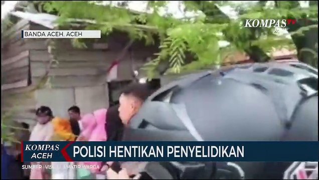 Polisi Tidak Lanjutkan Penyelidikan Kasus Meninggalnya Pasangan Kekasih dalam Mobil