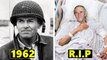 The Longest Day (1962) Cast THEN and NOW  All the actors died tragically!!