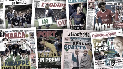 Harry Kane veut déjà revenir en Angleterre, le geste polémique de Mohammed Salah