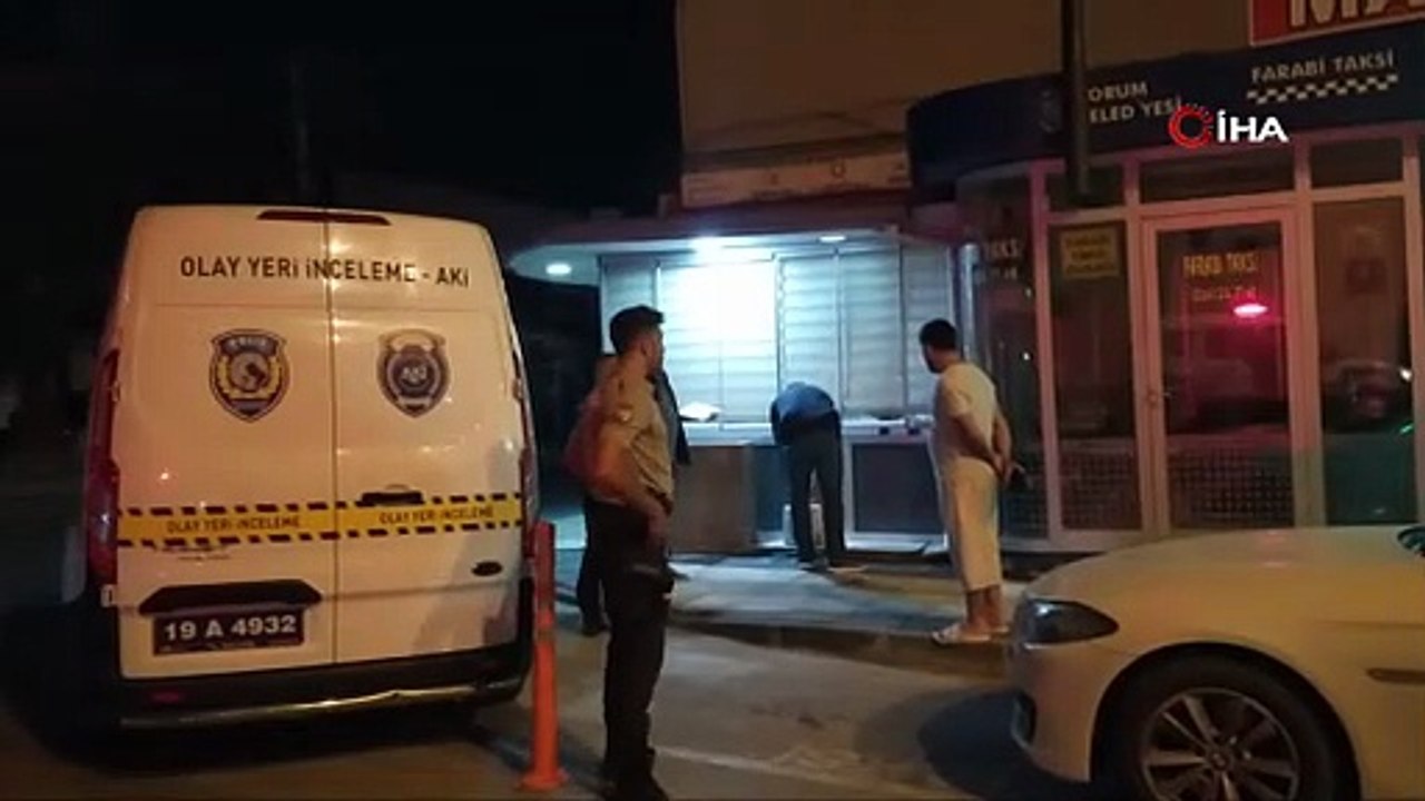 Çorum’da 2 çocuk hırsızlık yaparken yakalandı