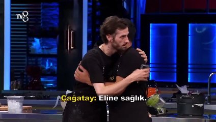 MasterChef Türkiye All Star'da yarışmaya veda eden isim Mert oldu