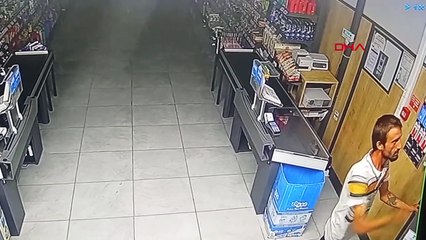 Adana'da Hırsızlık Yapan Şüpheli Yakalandı