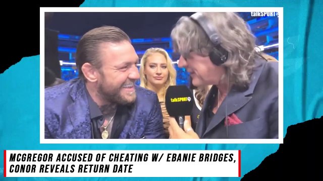 Conor McGregor ACCUSED of CHEATING on WIFE & FOOTAGE! Nate Diaz vs Conor trilogy, KSI, Chandler