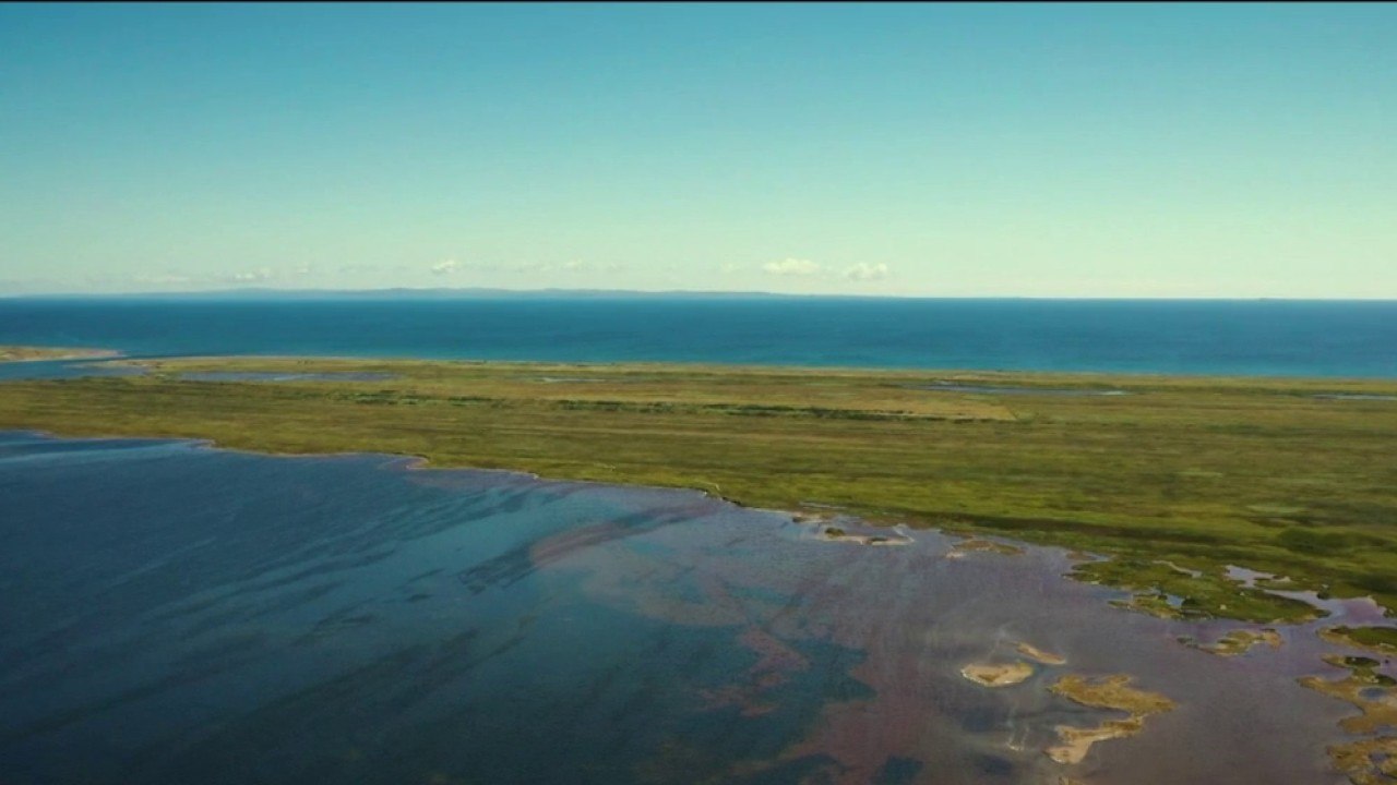 Saint-Pierre-et-Miquelon - Le Grand Barachois