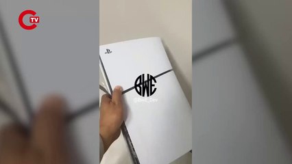 PlayStation 5'in yeni versiyonunun görüntüsü ortaya çıktı