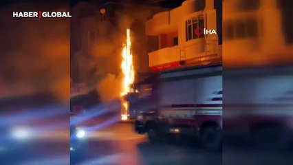 Adana'da aşırı sıcakları trafoları bile patlattı!